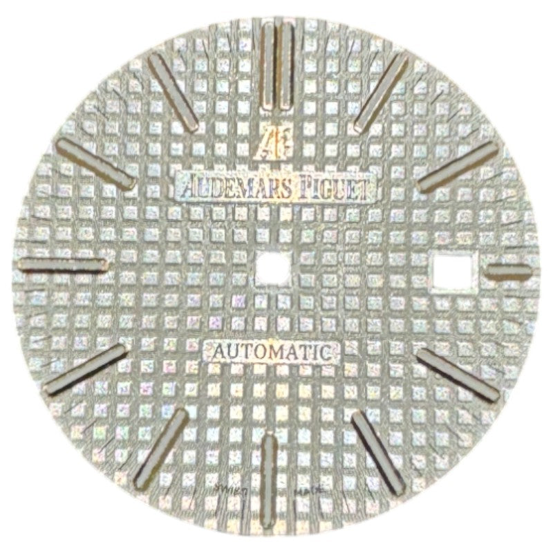 Audemars Piguet Royal Oak Silver Dial for 15400OR Series