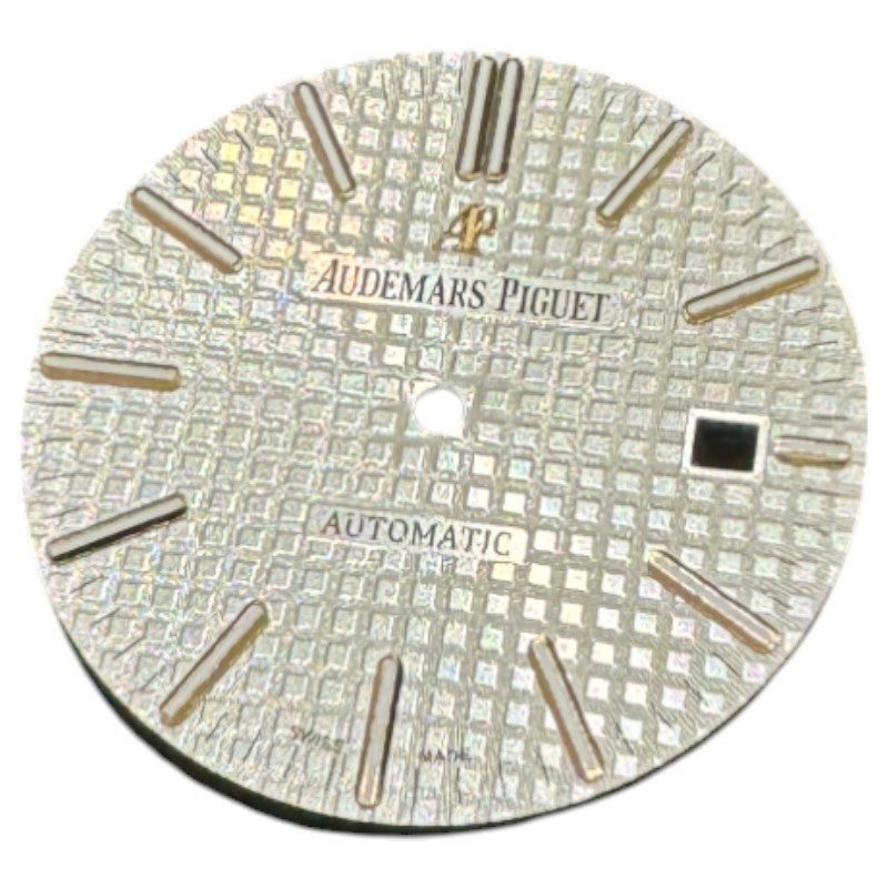 Audemars Piguet Royal Oak Silver Dial for 15400OR Series