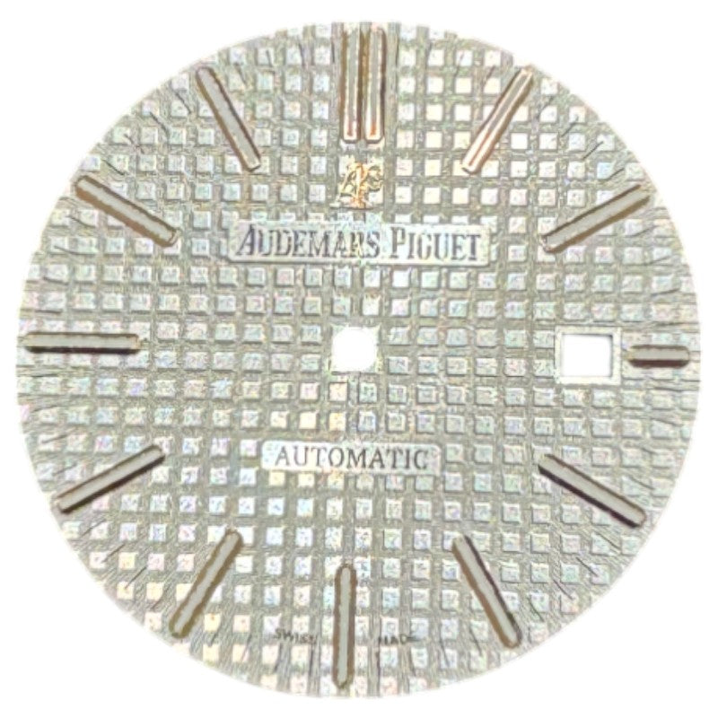Audemars Piguet Royal Oak Silver Dial for 15400OR Series