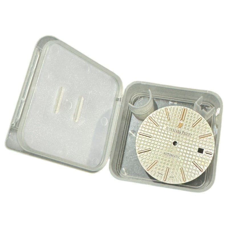 Audemars Piguet Royal Oak Silver Dial for 15400OR Series