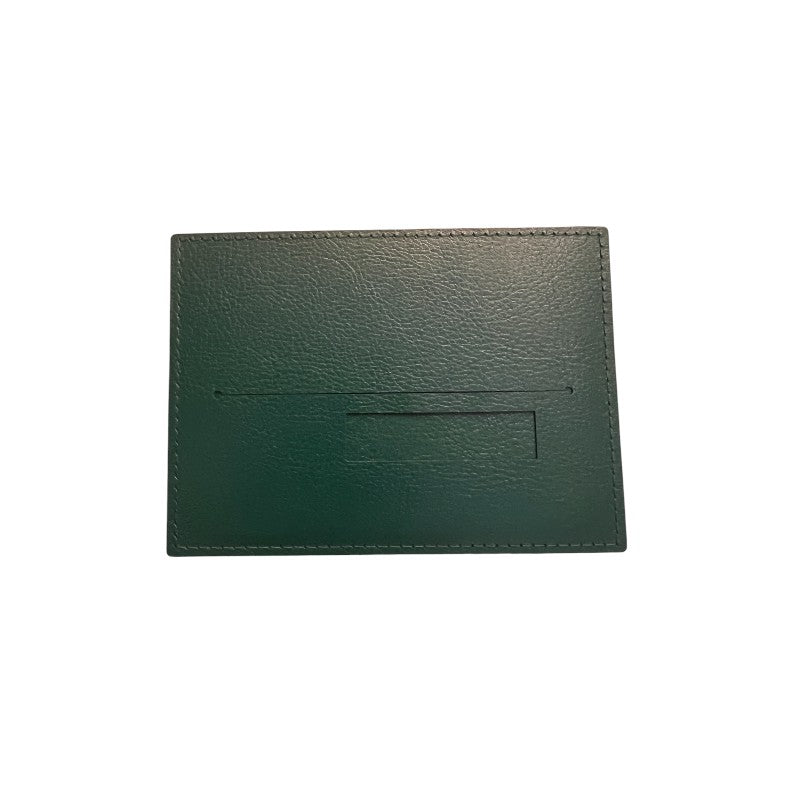Rolex Warranty Card Holder & Worldwide Service Guarantee Manual Previous Style
