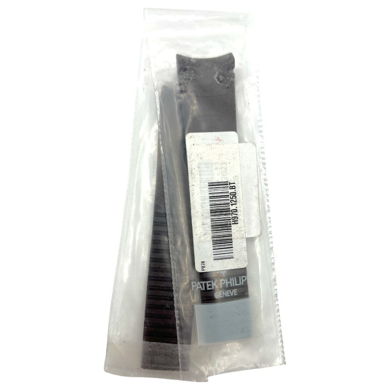 Patek Philippe Aquanaut Uncut rubber strap for 5164A-001 E64