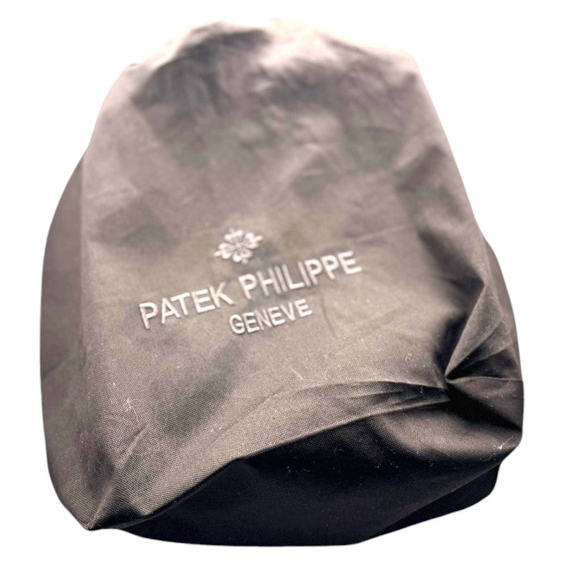 Patek Philippe Leather Ruck Sack