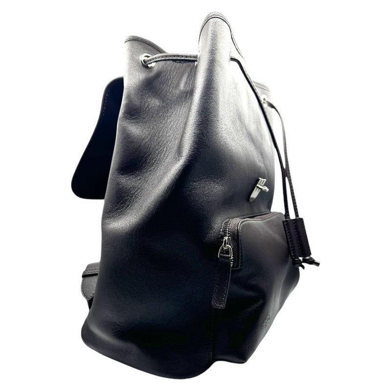 Patek Philippe Leather Ruck Sack