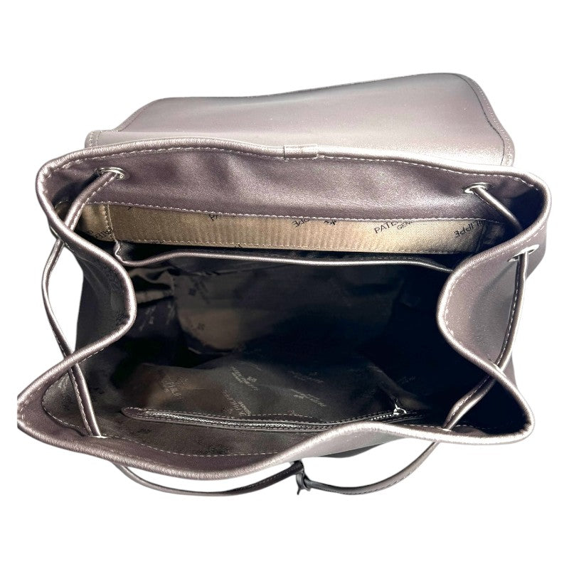 Patek Philippe Leather Ruck Sack