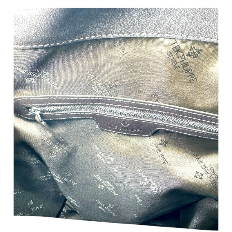 Patek Philippe Leather Ruck Sack