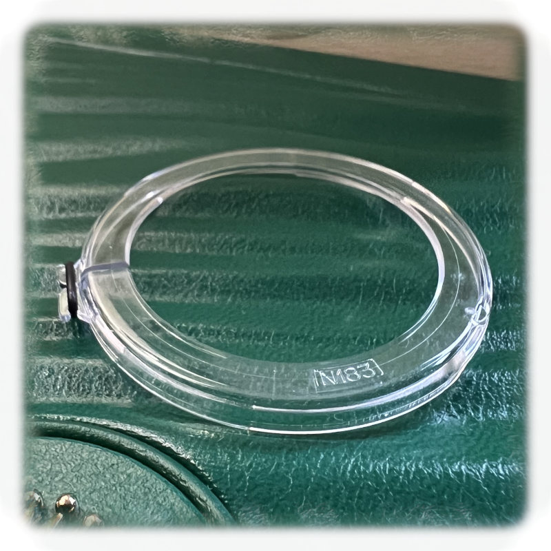 Rolex Bezel Protector N183 for Rolex Explorer II