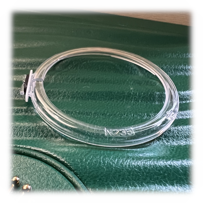 Rolex Bezel Protector N235 for Rolex Oyster Perpetual 41 124300
