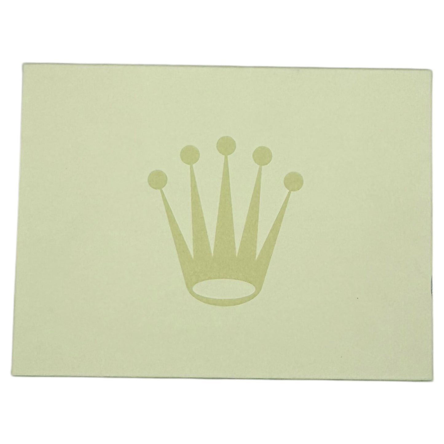 Rolex Box Large (2005 - 2015)