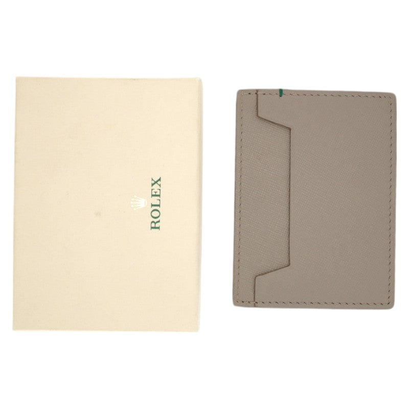 Rolex Card Wallet