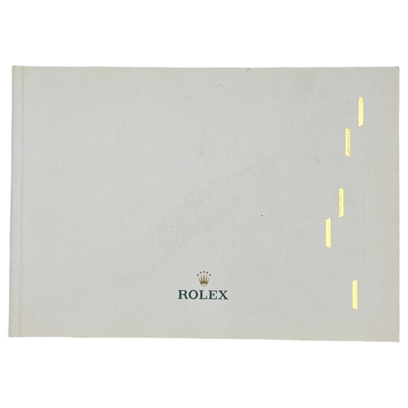 Rolex Catalogue 2016 - 2017