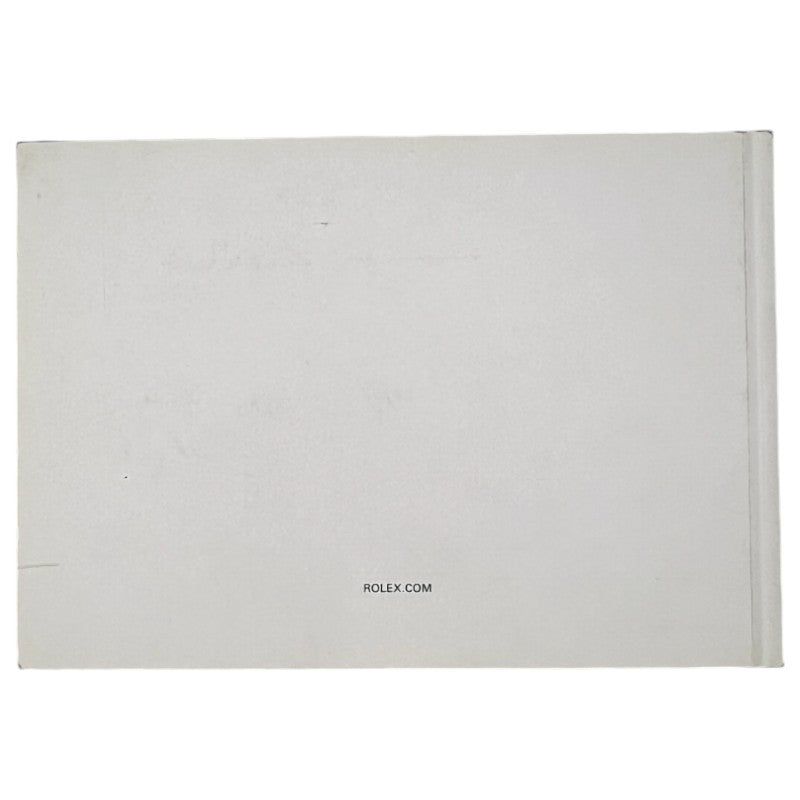 Rolex Catalogue 2016 - 2017