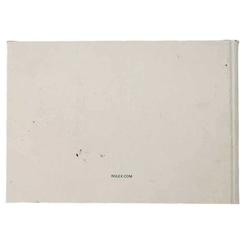 Rolex Catalogue 2015 - 2016