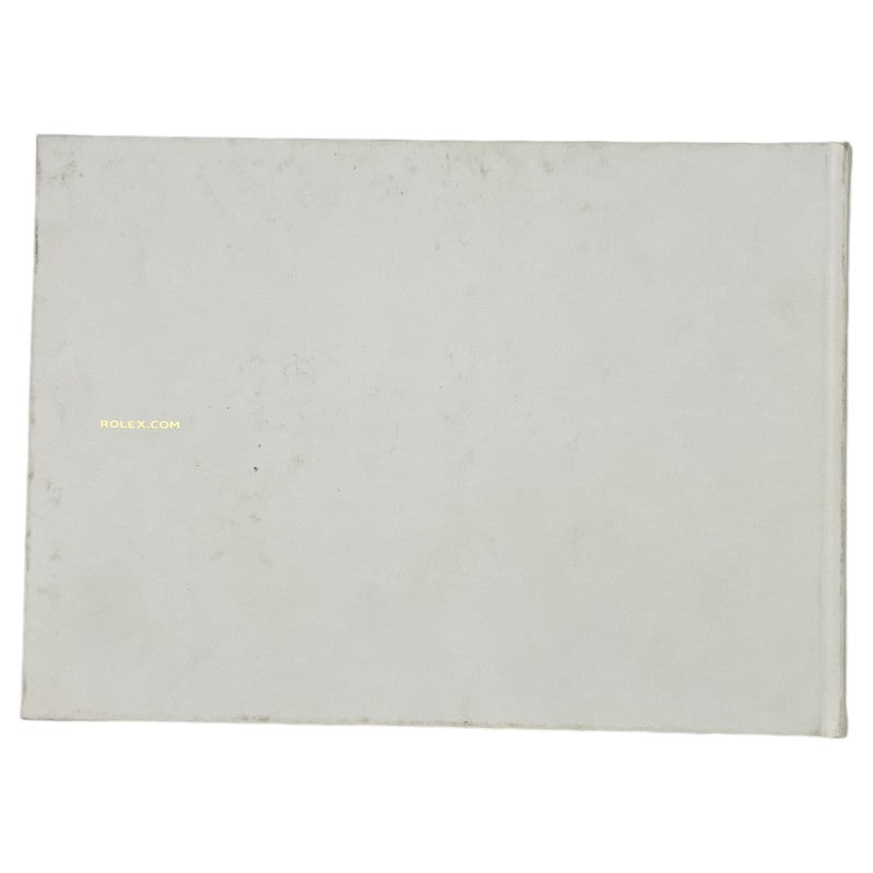 Rolex Catalogue 2017 - 2018