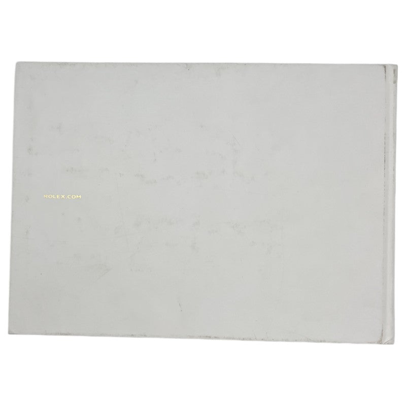 Rolex Catalogue 2018 - 2019