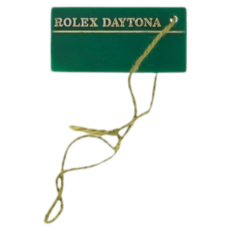 Rolex Cosmograph Daytona Swing Tag