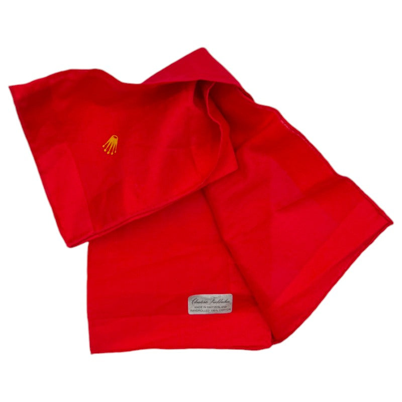 Rolex Handkerchief Red