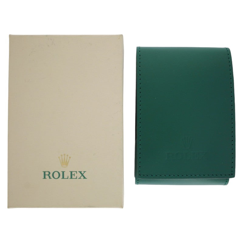 Rolex Service Case