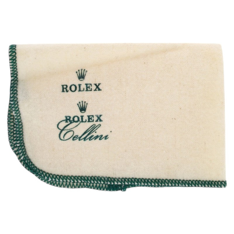 Rolex & Rolex Cellini Polishing Cloth