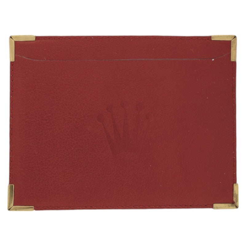 Rolex Vintage Note Pad & Card Holder