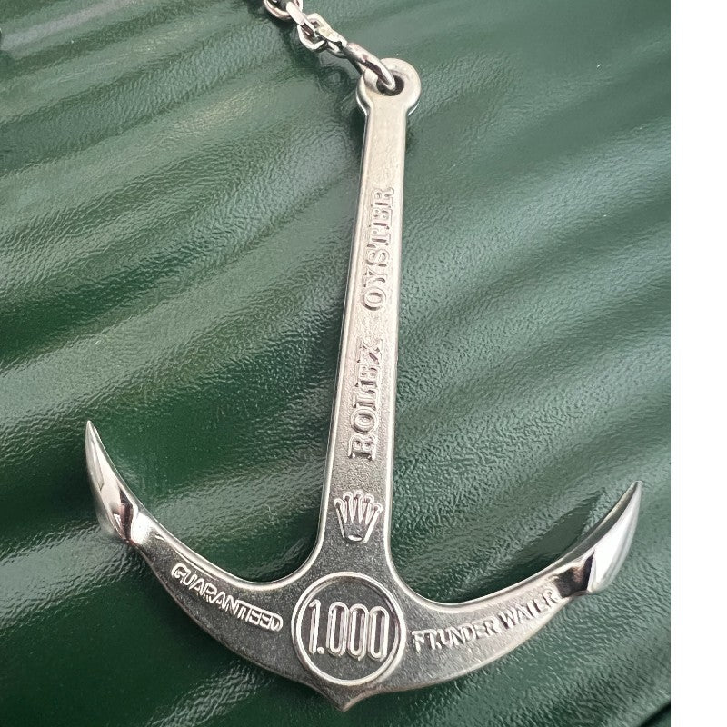 Rolex Anchor 300m Submariner 16610 50th Anniversary Edition T-bar