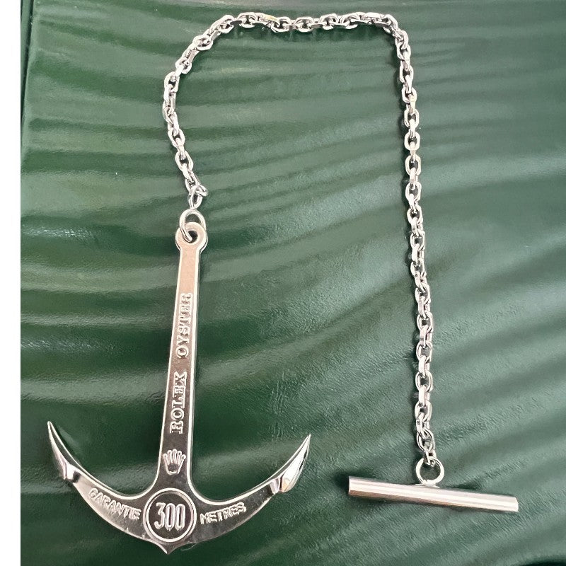 Rolex Anchor 300m Submariner 16610 50th Anniversary Edition T-bar