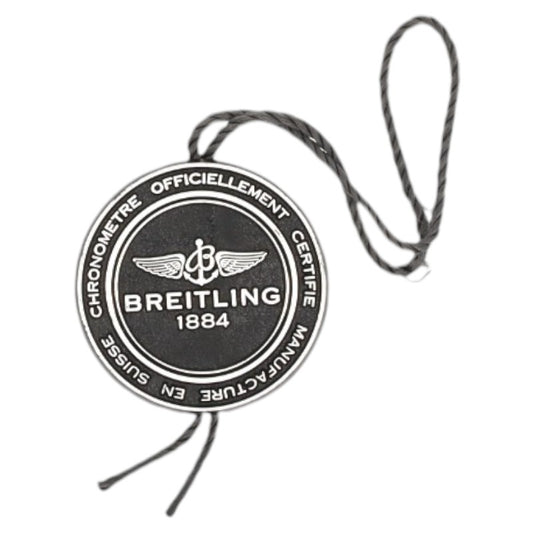 Breitling Model Swing Tag