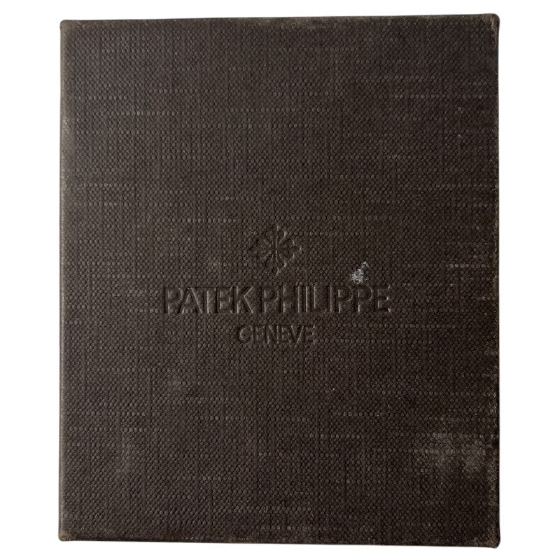 Patek Philippe Travel Case