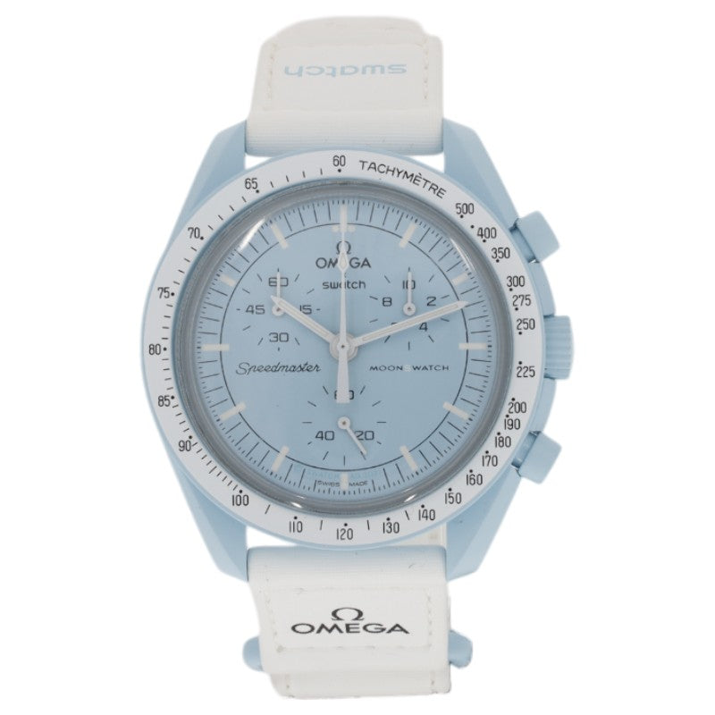 Omega Swatch Mission to Uranus