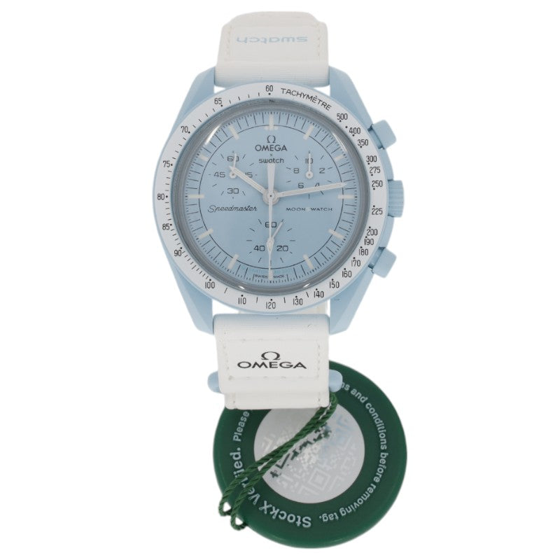 Omega Swatch Mission to Uranus