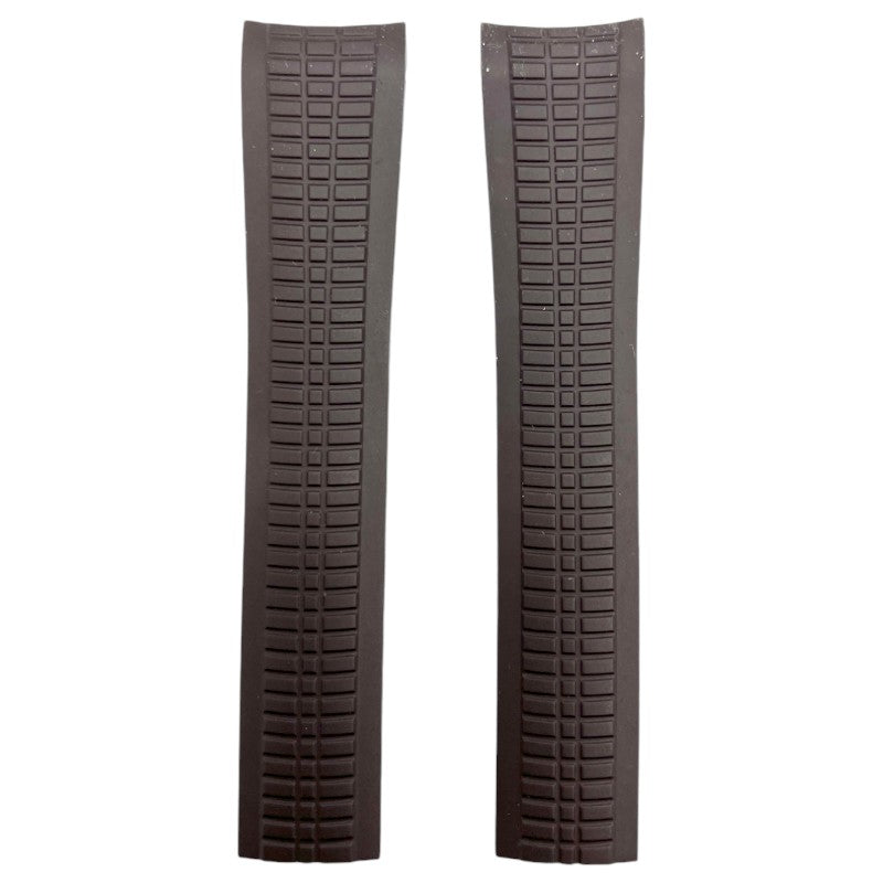 Patek Philippe Aquanaut Uncut rubber strap for 5164A-001 E64