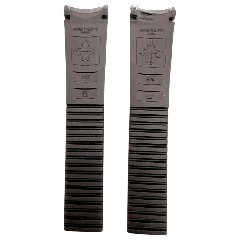 Patek Philippe Aquanaut Uncut rubber strap for 5164A-001 E64