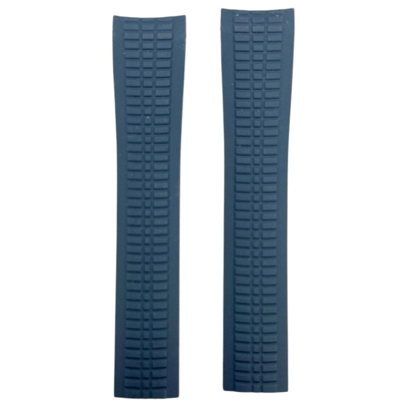 Patek Philippe Aquanaut Uncut rubber strap for 5164G-001 M91