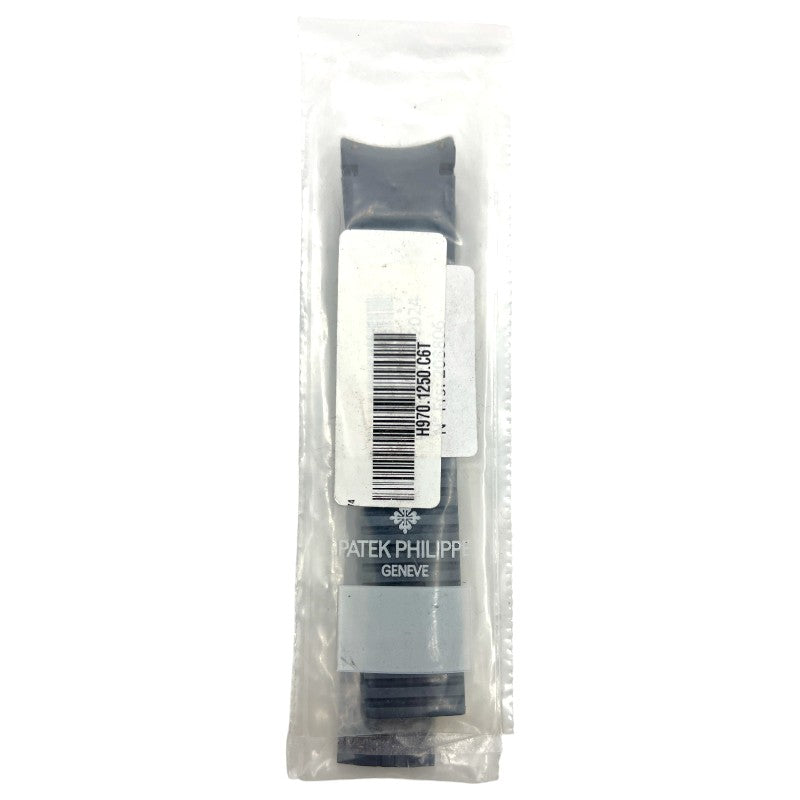 Patek Philippe Aquanaut Uncut rubber strap for 5164G-001 M91