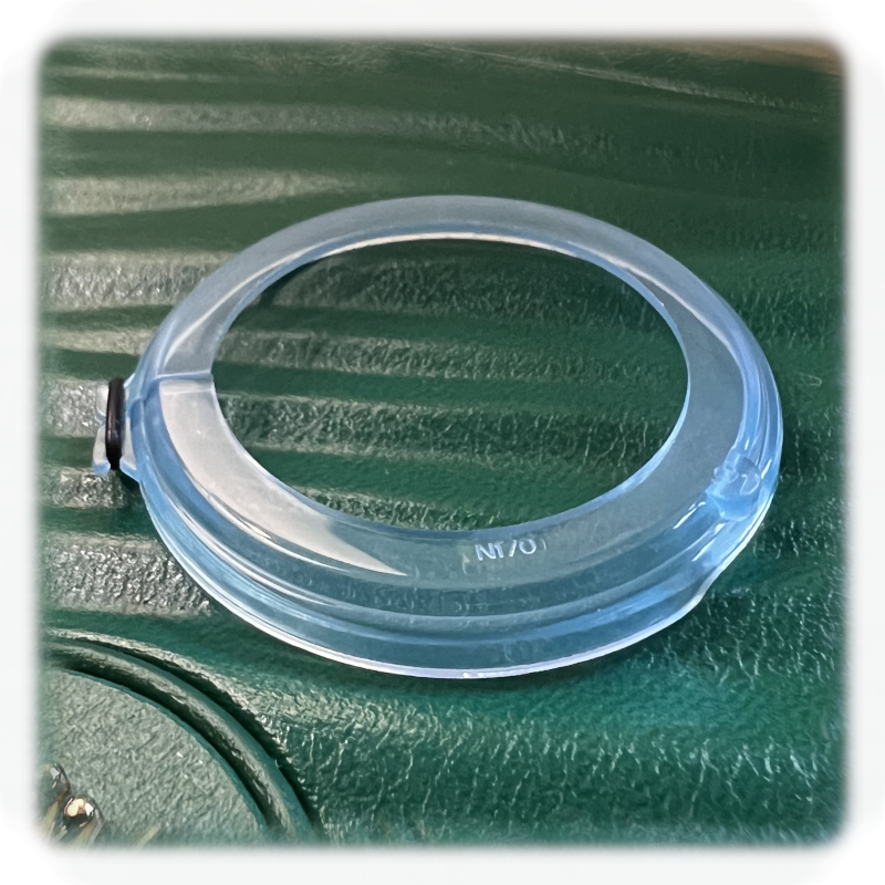 Rolex Bezel Protector N170 Blue for Rolex GMT-Master II 126720VTNR ...