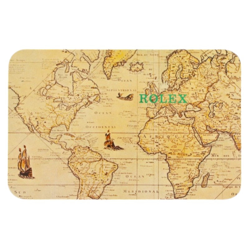Rolex Calender Card 1990 1991