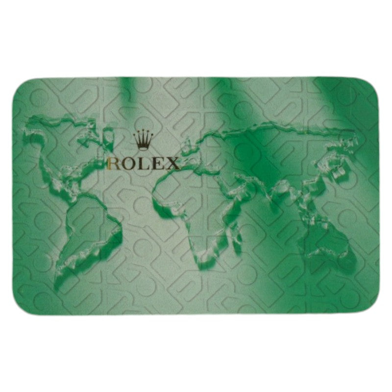 Rolex Calender Card 2002 2003