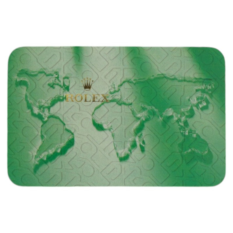Rolex Calender Card 2007 2008