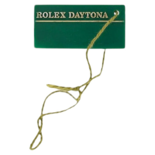 Rolex Cosmograph Daytona Swing Tag