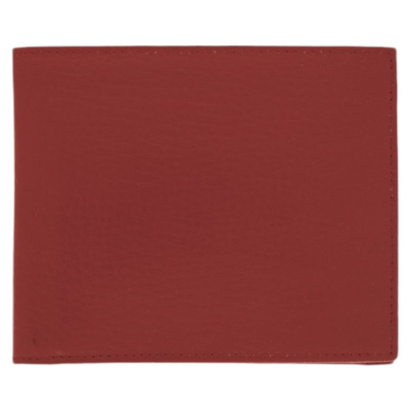Rolex Red Wallet