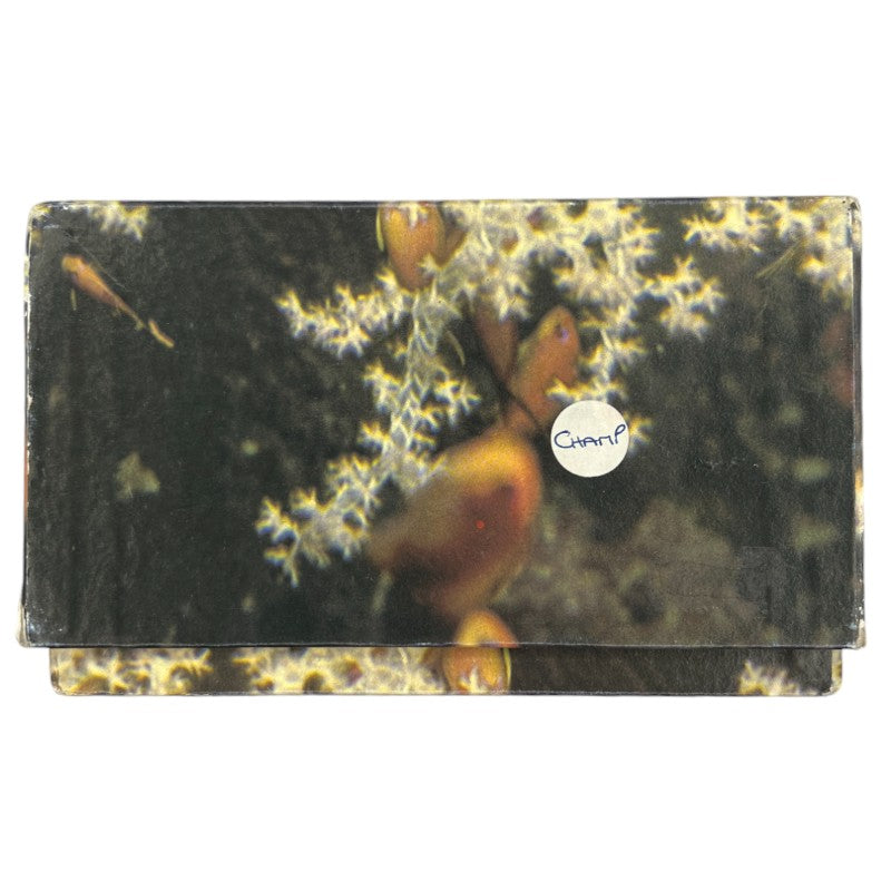 Rolex Vintage Watch Box Brown in Red 60.00.02