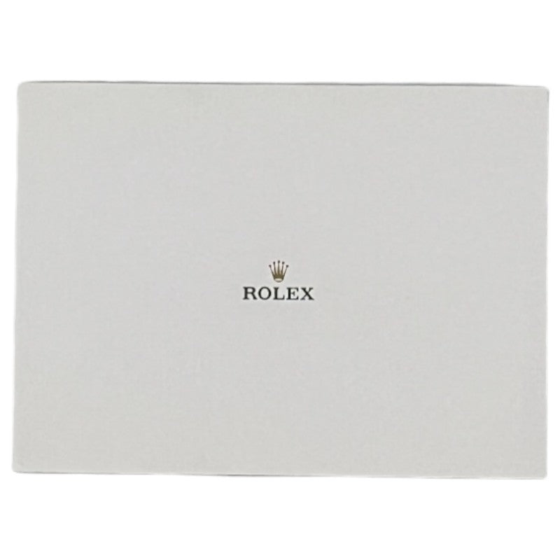 Rolex World Service 10 Step Servicing Guide